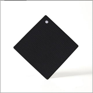 Walbest 6 pack Nordic Silicone Non-slip Honeycomb Mats Silicone