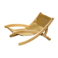 thumbnail image 1 of Cama para Gatos Hamaca Cama Loft para Gatos Cómoda para Dormir Carga Grande 10 kg Gato Ajustable Estera de ratán marrón Yuyangstore Cama salón para gatos, 1 of 8