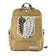 thumbnail image 1 of Mochila Anime School Attack on Titan para niños, 1 of 2