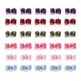thumbnail image 2 of Pet Bowknot, Pet Hairpin Rubber Band Colorful  For Cats For Dogs, 2 of 8