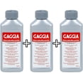 thumbnail image 1 of Gaggia Decalcifier Descalcificador Solucion 250ml (3 Frascos Gaggia Gaggia, 1 of 2