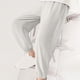 thumbnail image 2 of Odeerbi 3-14 Años Niños Niñas Hielo Silk Sweatpants Entrenamiento de Verano Atlético Deportes Jogger Pantalones Casual Color Sólido Joggers de Tobillo Sueltos, 2 of 7