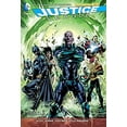 thumbnail image 1 of Pre-Owned Justice League Vol. 6: Injustice League (The New 52) (Hardcover) 1401252362 9781401252366, 1 of 1