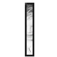 thumbnail image 2 of ArtToFrames 5" x 38" Black Steel Picture Frame, 5x38 inch Black MDF Poster Frame (WOM-4639), 4 Pack, 2 of 6