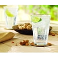 thumbnail image 2 of Juego de 6 vasos Duralex Picardie, 375 ml, transparente, 2 of 3