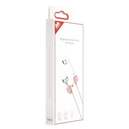 MyBat Magnetic Anti - lost Strap for APPLE iPhone 11 - Pink