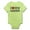 Kiwi, variant on CafePress - Love My Daddies Body Suit - Baby Light Bodysuit, Size Newborn - 24 Months