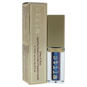Glitter & Glow Liquid Eye Shadow - Into The Blue by Stila for Women - 0.153 oz E