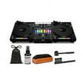 thumbnail image 5 of Reloop Elite Mixer with Audio Technica AT-LP140XP Turntable (Pair) and Care Kit, 5 of 44