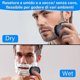 thumbnail image 3 of ExquisiteMini Electric Razor,Portable Electric Travel Razor for Men with RGB Light, Wet and Dry, for Home,Car,Trave, 3 of 4