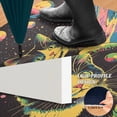 thumbnail image 5 of YAZAOO Floor Mats 32x20in Interstellar Prowler Creativity Doormats, 5 of 8