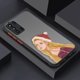 thumbnail image 3 of Funda mate para Samsung Galaxy M62 M53 M52 M51 M33 M32 M31 M30S M23 5G J8 J7 J6 J5 carcasa d-princesa Disney maquillaje de Navidad, 3 of 5