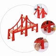 thumbnail image 5 of BRIO Double Suspension Bridge, 5 of 10
