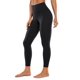 thumbnail image 1 of Pantalones CRZ YOGA de Cintura Alta 64 cm Compresión Negro XL, 1 of 9