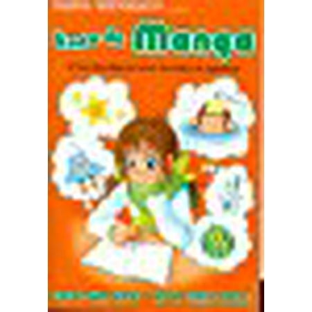 Kana de Manga: The Fun, Easy Way to Learn the ABCs of