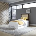 thumbnail image 2 of Homestyles Bungalow Wood Twin Headboard in Brown, 2 of 8