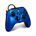 thumbnail image 2 of Control Alambrico Sapphire Fade PowerA - Xbox Series X|S Microsoft Xbox, 2 of 3