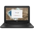 Restored HP Chromebook G5 11.6" - Intel Celeron N3050 - 4GB RAM 32GB Storage (Refurbished)