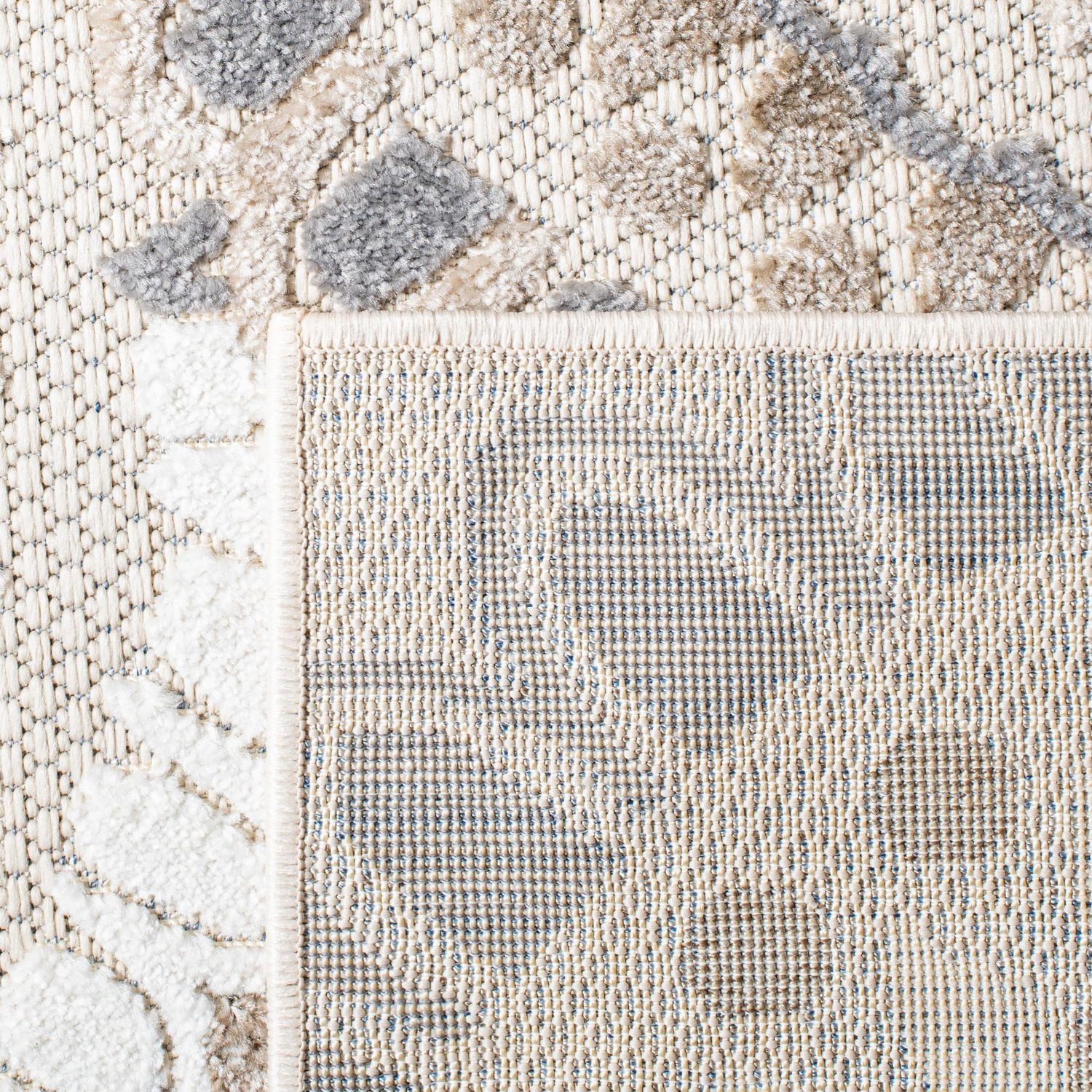 SAFAVIEH Cabana Marina Suzani Outdoor Area Rug