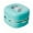 Green-GN-home supplies, variant on LEFTHIGH Home Desk Vacuum, Mini Desktop Vacuum Cleaner with USB Charging Crumb Vacuum Cleaner Energy Saving, Portable Desktop Sweeper Handheld Cleaning for Keyboard Christmas Gifts