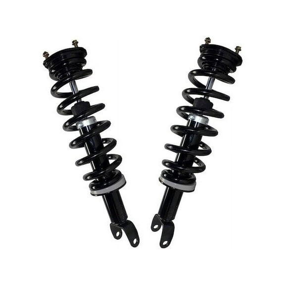 Front Strut Assembly Set - Compatible with 2009 - 2010 Dodge Ram 1500