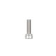 thumbnail image 2 of M5 5 Uds Din912-A2 Tornillo de Cabeza Hueca 304 Tornillo de Cabeza Cilíndrica de Acero Inoxidable Irfora M5x16, 2 of 7