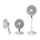 thumbnail image 2 of Ventilador Pedestal MyTek  3123 3 en 1 16 Pulg 54W Blanco, 2 of 3