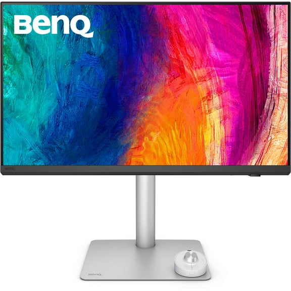 BenQ PD2730S DesignVue 27" 16:9 5K IPS LED HDR Designer Monitor, White