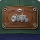 thumbnail image 4 of KNITE Gorra Farmer Agro Cafe Trucker Hombre Ajustable Tractor Estilo Rancher, 4 of 4