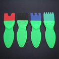 thumbnail image 1 of 12Pcs Kids Paint Brush Set Sponge Paint Roller Brush Children Drawing Toy, 1 of 1