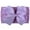 Purple, variant on Girls Baby Toddler Solid Headband Hair Band Bow Accessories Headwear