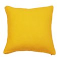 thumbnail image 1 of Indigo7 Authorized 80/20 Viscose(Derived from Bamboo) Velvet Pillow Euro Solar Unique Bargains Almohada, 1 of 2
