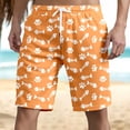 thumbnail image 4 of WILLBEST Pantalones Cortos Deportivos para Hombre, Bañadores Casuales de Playa con Estampado de Mascota, Corte Recto, Cómodos para Caminar Al Aire Libre y Verano, 4 of 8