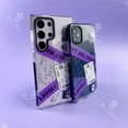 thumbnail image 4 of Funda De Teléfono BTSS-7 V LAYOVER TaeHyung Para Samsung Galaxy NOTE 20 Ultra NOTE10 Plus NOTE9 A32 A22 4G A33 A34 A54 5G A53 A52 S10E Blanda A Prueba De Golpes, 4 of 4