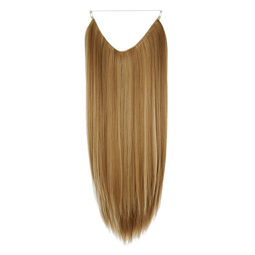 Ginger Brown Mix Bleach Blonde