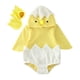 thumbnail image 1 of Disfraz de Halloween para bebé, niño, niña, niño, disfraz de pollo, disfraces de animales, trajes de Halloween para bebé de 3 a 6 meses, 1 of 8
