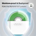 thumbnail image 3 of eSUN eSUN eBOX Lite Advanced Silent Filament Dryer with Adjustable Heat & Time, 100-240V, Ideal for Moisture-Sensitive 3D Printing Filaments, 3 of 7