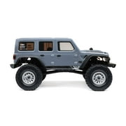 Axial SCX24 2019 Jeep Wrangler JLU CRC Gray 1/24 4 Wheel Drive RTR AXI00002V3T3