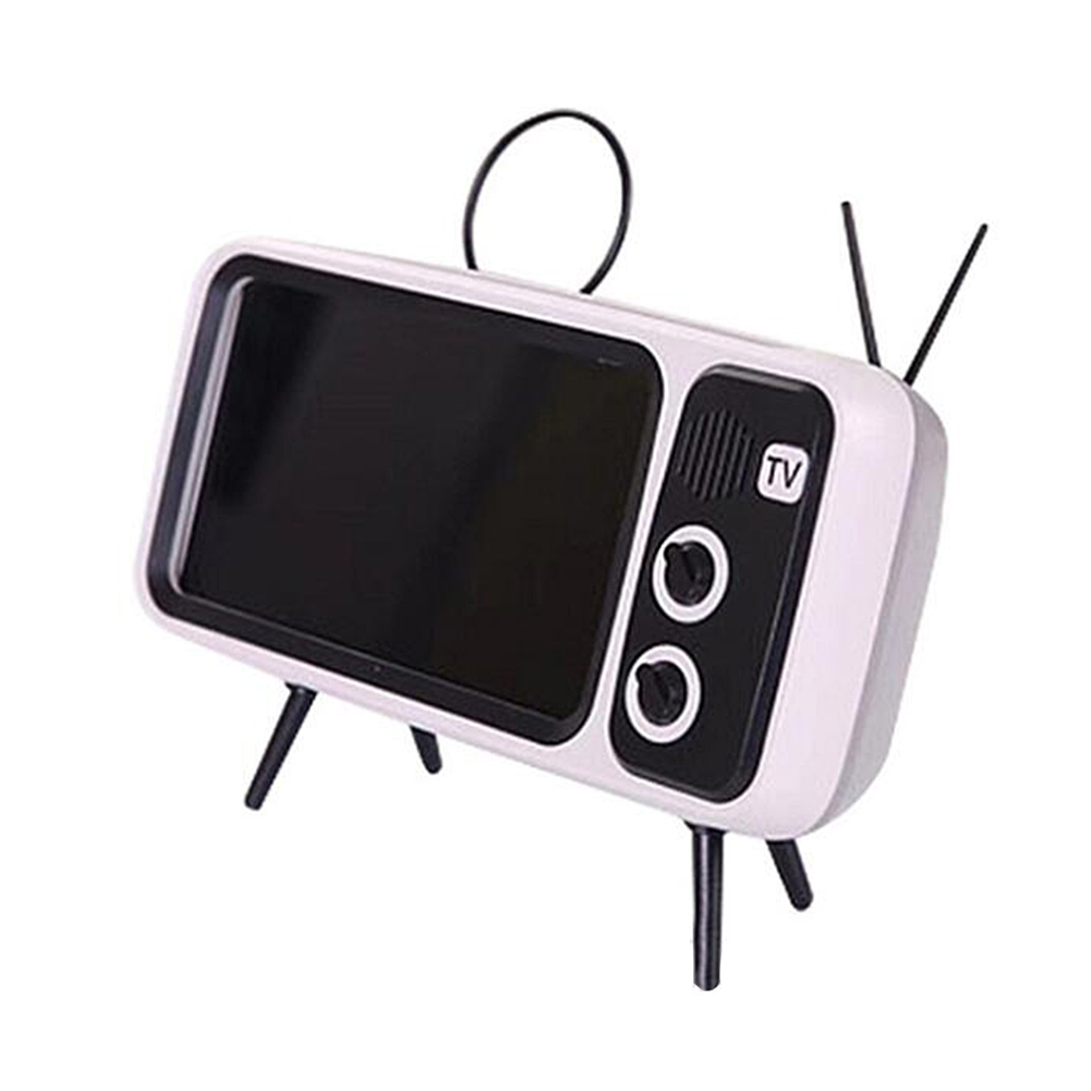 bluetooth speaker with mobile stand