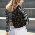 thumbnail image 5 of Saiise Colorful Game Controller Print Laptop Backpack - Adjustable Shoulder Straps, Water-Resistant, Large Capacity, Stylish Design, Unisex for School, Office, Travel-Medium, 5 of 5