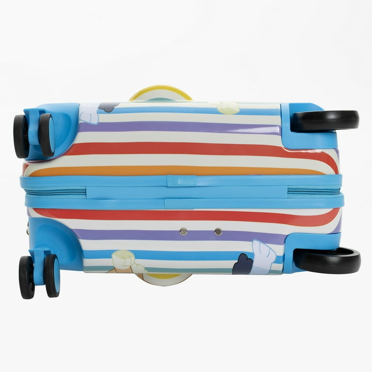 Blue star luggage price sale