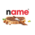 thumbnail image 5 of 1 etiqueta para tarro de Nutella, pegatina de vinilo personalizada para untar chocolate, regalo divertido y novedoso para cumpleaños, Navidad, boda, etiqueta con nombre, 5 of 5