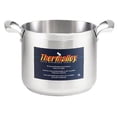 thumbnail image 3 of Browne Foodservice Thermalloy Stainless Steel Deep Stock Pot | 16 Qt., 3 of 6