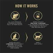Purina Pro Plan LiveClear Cat Allergen Reducing Adult Dry Cat Food With Salmon and Rice