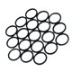 thumbnail image 1 of 100 Pcs/Lot Waterproof Rubber Ring Back Cover Rear Camera Repair Rubber Ring For iphone X/XS/XR/XS Max/11 Pro/11 Pro Max, 1 of 4