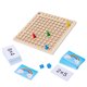 thumbnail image 1 of Juego de mesa de multiplicación de madera Yuxing para aprendizaje temprano, 1 of 5