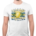 thumbnail image 2 of Amalfi Coast Shirt Unisex Large White, 2 of 5