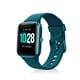 thumbnail image 3 of Monstrate cardíaco Seguimiento del sueño Reloj inteligente Corriendo Compatible con Bluetooth 4.0 Reloj de deportivo Temporizador de cuenta Teléfono y Comunicación verde, 3 of 6