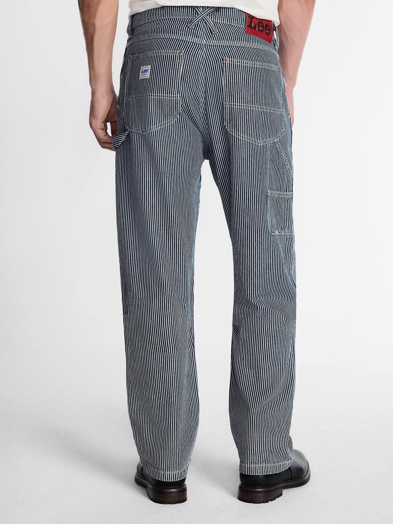 Kacey Lee Men's Loose Carpenter Jeans