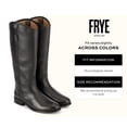thumbnail image 2 of Botas altas Frye Melissa Button 2 para mujer ecuestre, color negro 9.5, 2 of 7